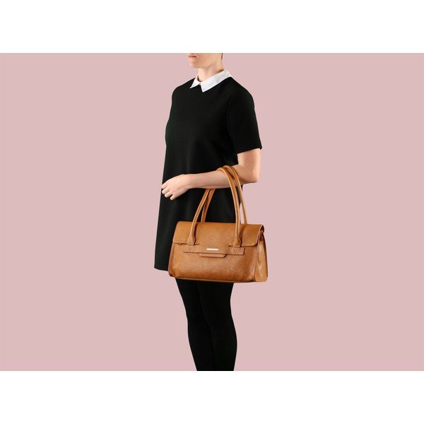 Damska torebka Ellie Oak-image-1