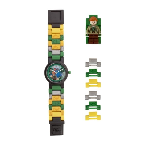 Zegarek LEGO® Park Jurajski Claire