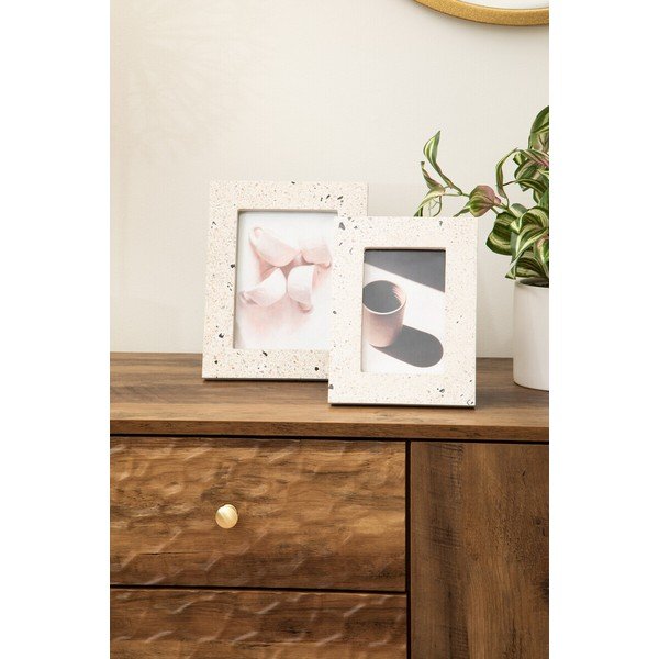 Komoda w ciemnym naturalnym kolorze 114x70x39 cm Frida – Premier Housewares-image-3