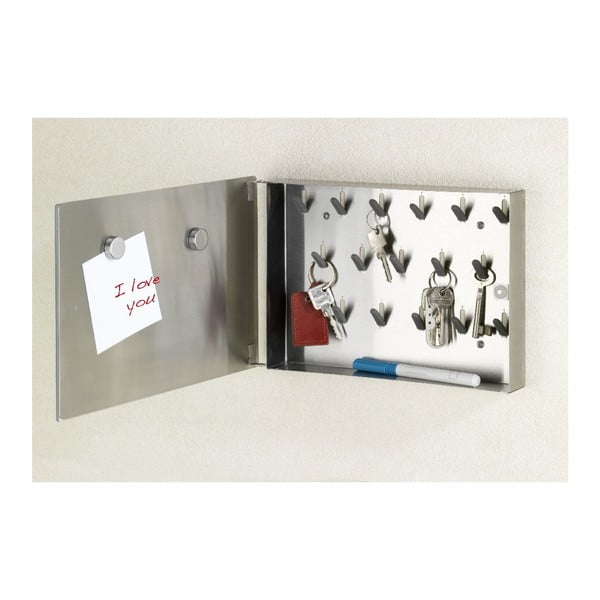 Magnetyczna szafeczka na klucze Wenko Sweet Home Big-image-3