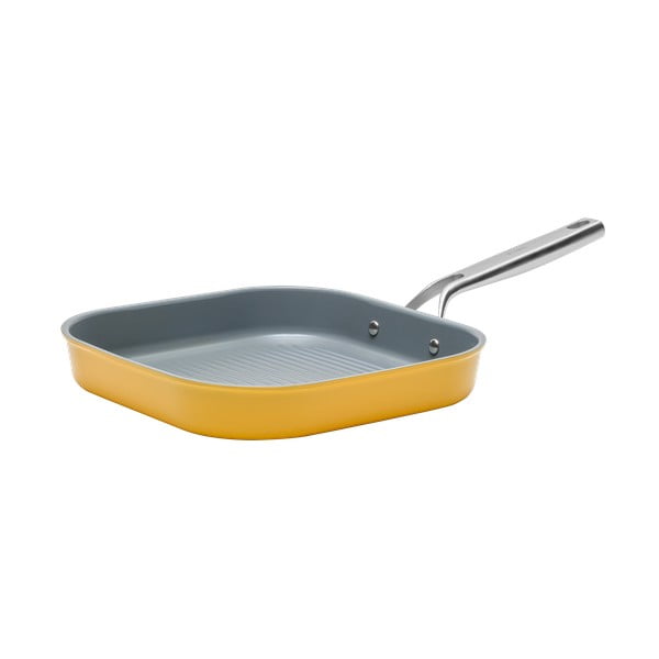 Patelnia z powłoką ceramiczną do grillowania ø 28 cm Meda 3.0 – FABINI