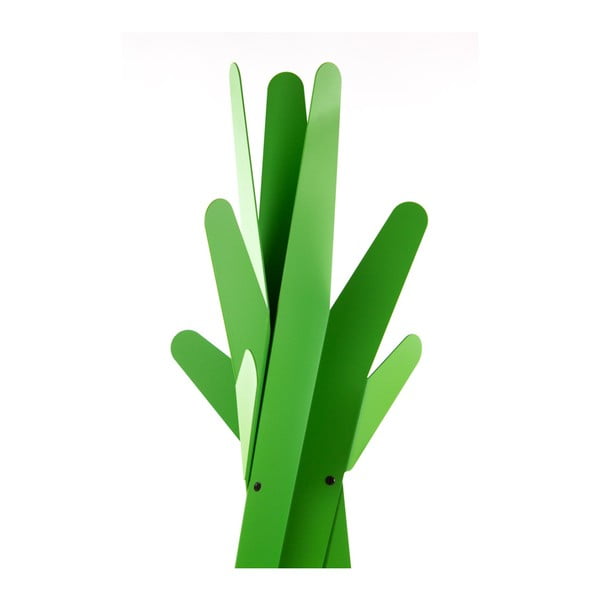 Zielony wieszak Caoscreo Roger-image-1