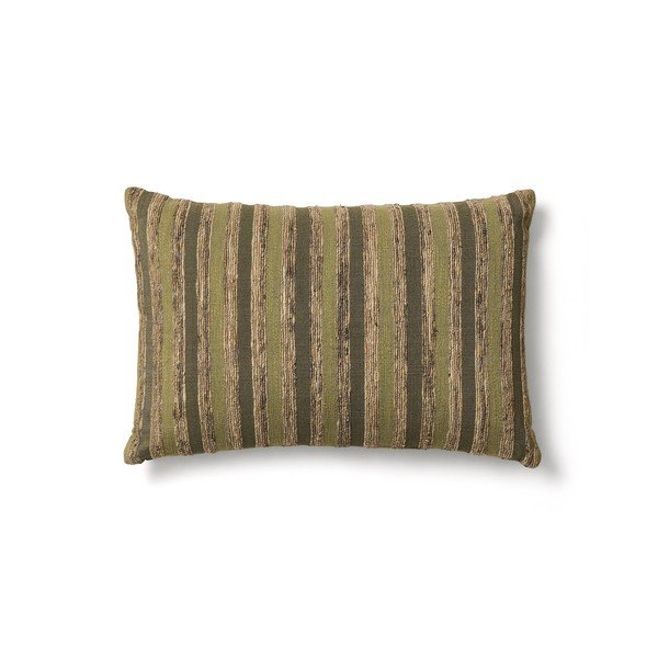 Bawełniana/jedwabna poszewka na poduszkę 40x60 cm Dorevi – Kave Home