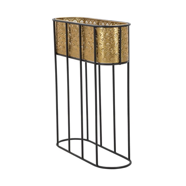 Metalowy kwietnik Oval – Mauro Ferretti-image-2