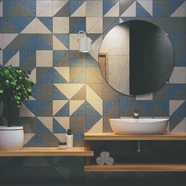 Biały kinkiet SULION Ibai, wys. 11 cm-image-2