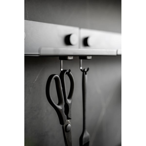 Samoprzylepne metalowe haczyki zestaw 6 szt. – Wenko-image-1