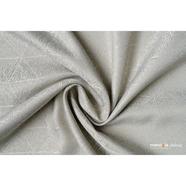 Beżowa zasłona 140x260 cm Teorema – Mendola Fabrics-image-1