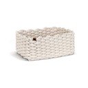 Tekstylny koszyk 35x25x14 cm Peach Skin M – Bigso