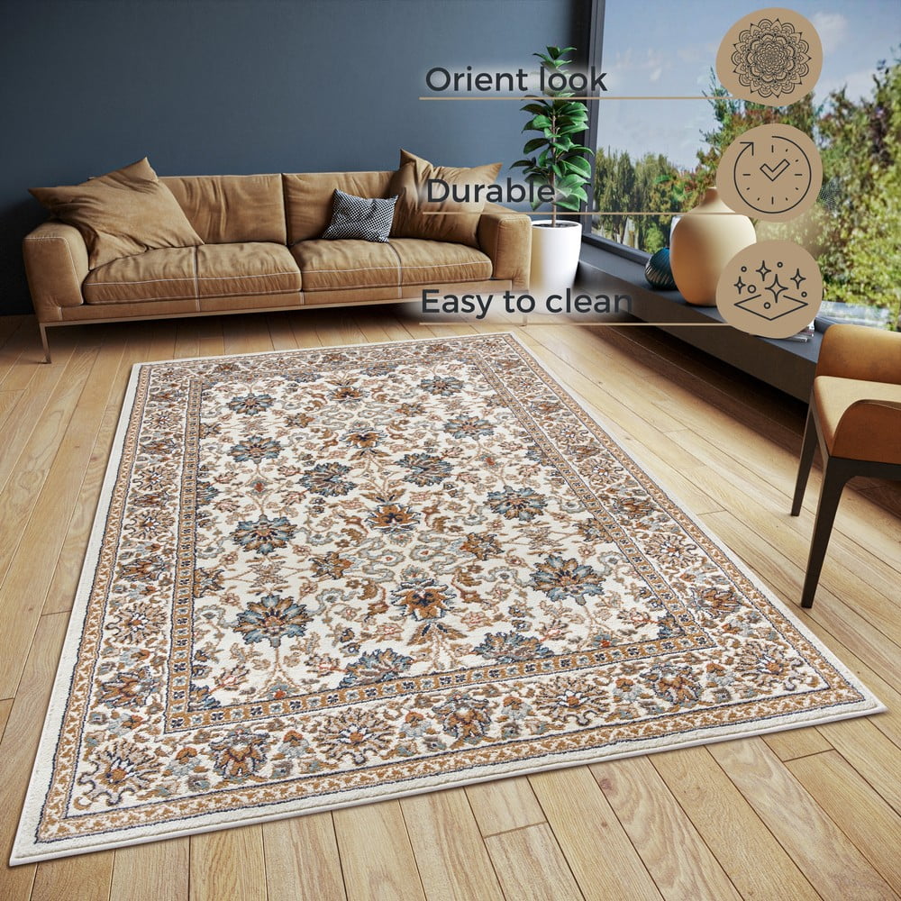 Kremowy dywan 200x280 cm Orient Saraceni – Hanse Home (zdjęcie 5)