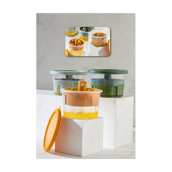 Pojemniki na żywność 3 szt. – Hermia-image-3