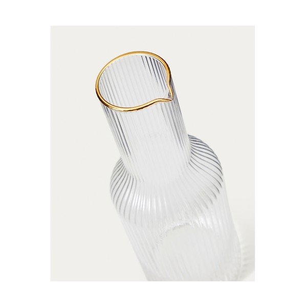 Szklana karafka 1,15 l Ayan – Kave Home-image-4