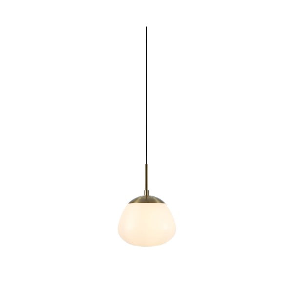 Lampa wisząca ze szklanym kloszem ø 18 cm Rise – Markslöjd