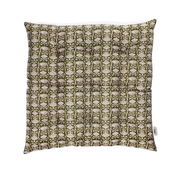 Bawełniana poduszka na krzesło 37x37 cm Lily – Rex London