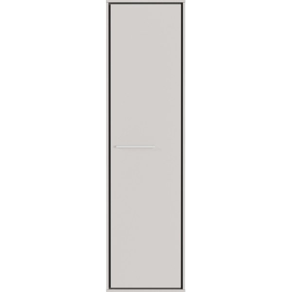 Szarobeżowa szafka łazienkowa 31x112 cm Sovana – Germania-image-4