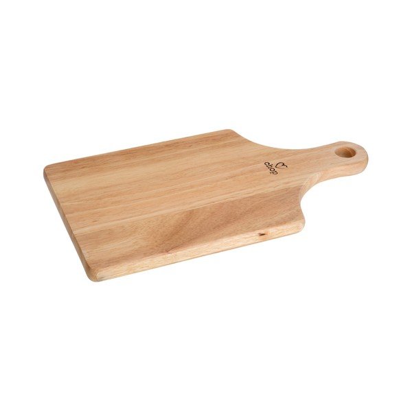 Deska do krojenia z kauczukowca Premier Housewares Charm-image-4