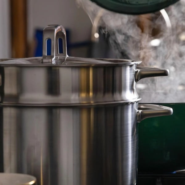 Wkładka do gotowania na parze ze stali nierdzewnej Lucca 3.0 – FABINI-image-1