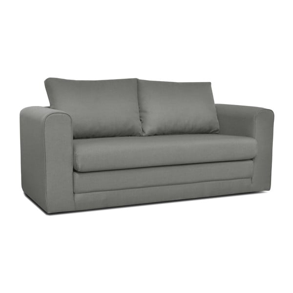 Szara sofa rozkładana Cosmopolitan Design Honolulu-image-2