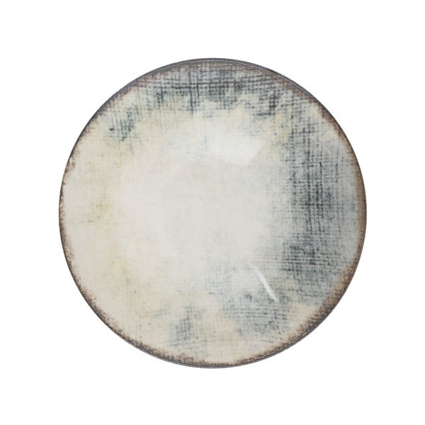 24-częściowy zestaw porcelanowych naczyń Güral Porselen Denim-image-3