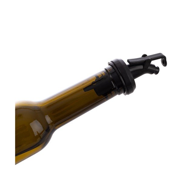 Szklana butelka na olej pojemność 210 ml – Orion-image-3