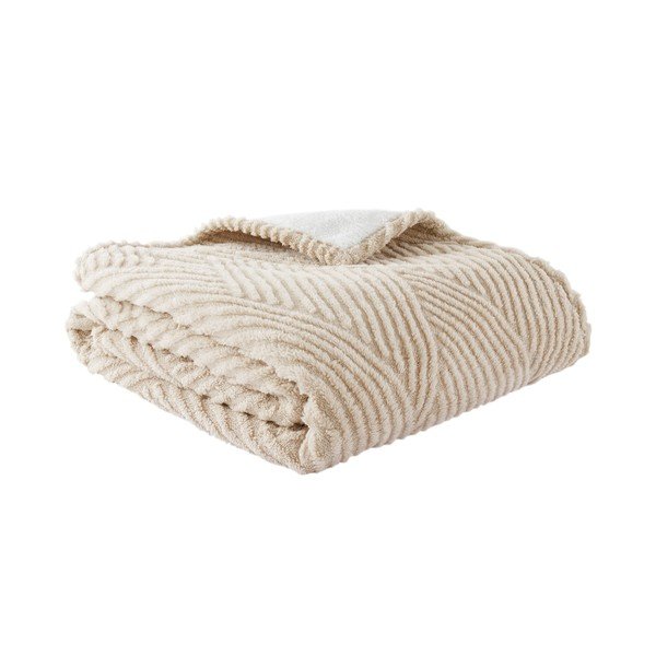Narzuta w naturalnym kolorze 230x220 cm Heat Buddy Super Thermal – Catherine Lansfield