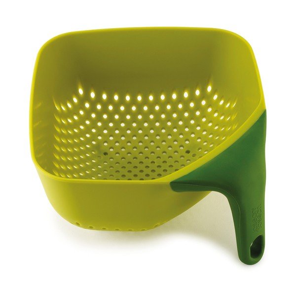 Zielony durszlak Joseph Joseph Square Colander Medium