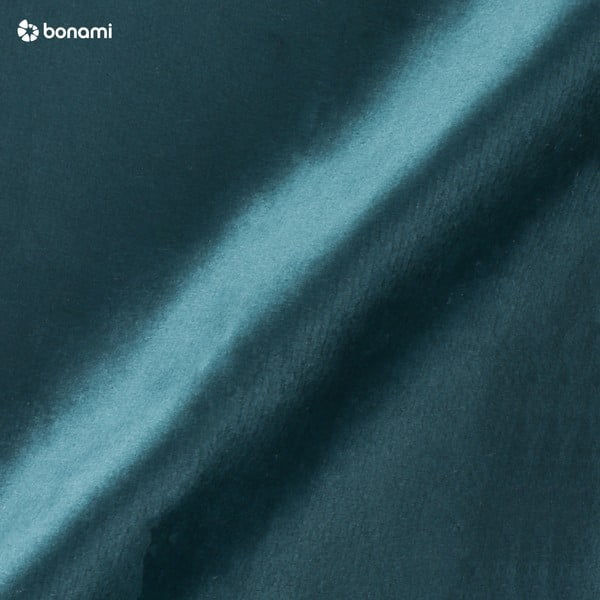 Ciemnozielona sofa Vivonita Chesterfield Petrol, 195 cm-image-1