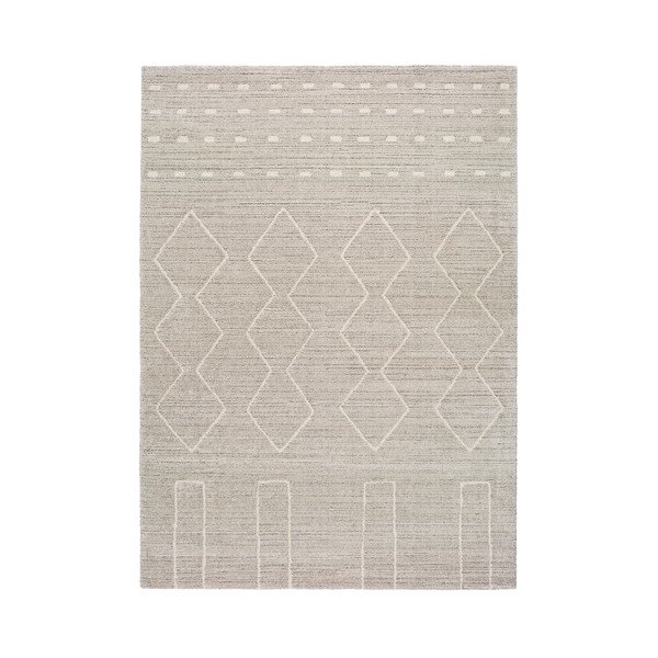 Beżowy dywan Universal Diwali Beige, 160x230 cm
