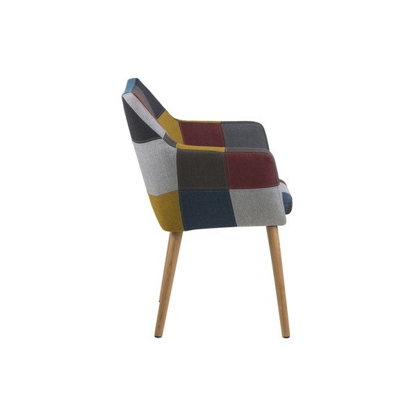 Fotel Nora Corsica Colorful Patchwork-image-2