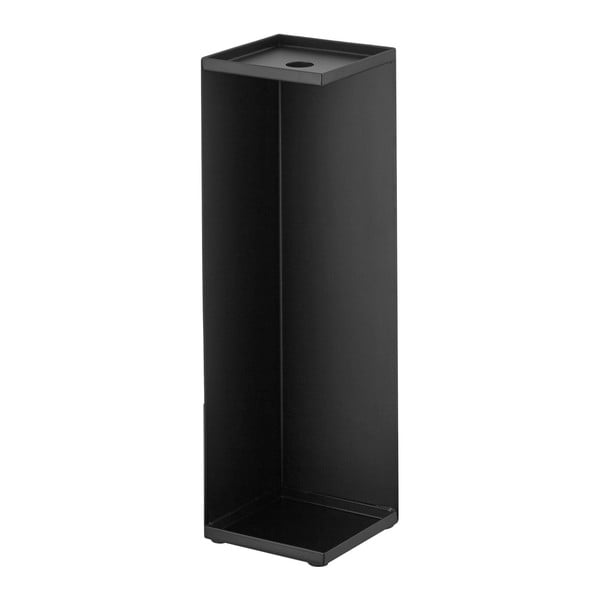Czarny stojak na papier toaletowy YAMAZAKI Tower-image-1