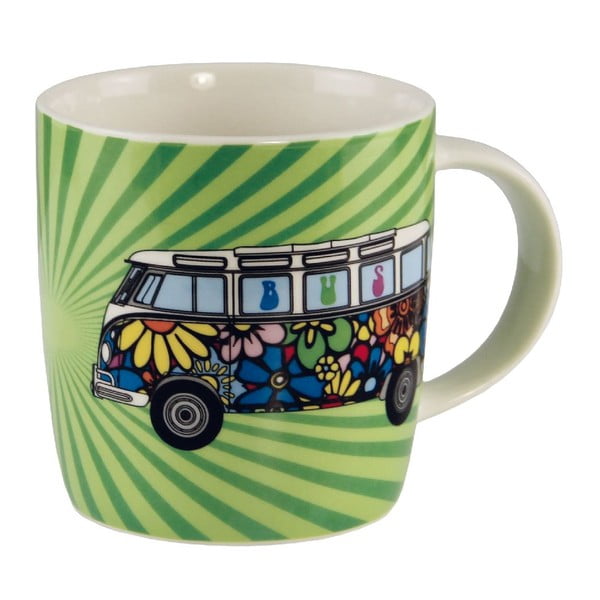 Kubek Hippie Bus