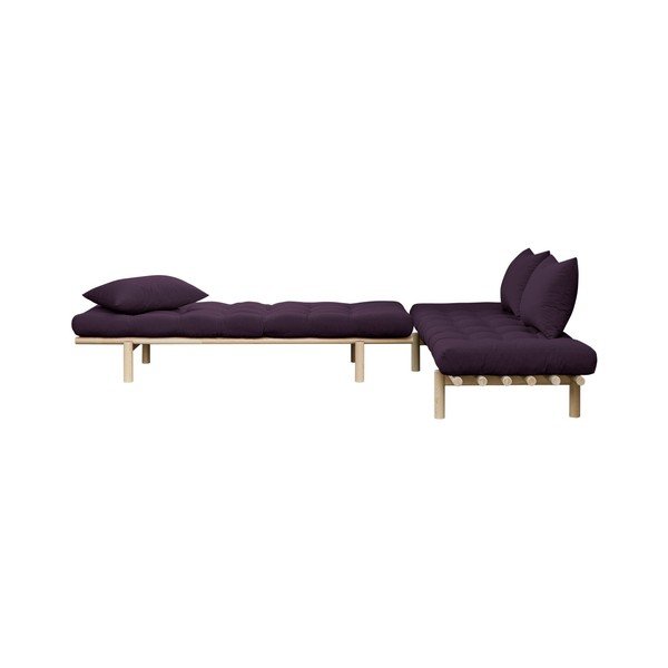 Sofa Karup Pace Natural/Purple-image-3