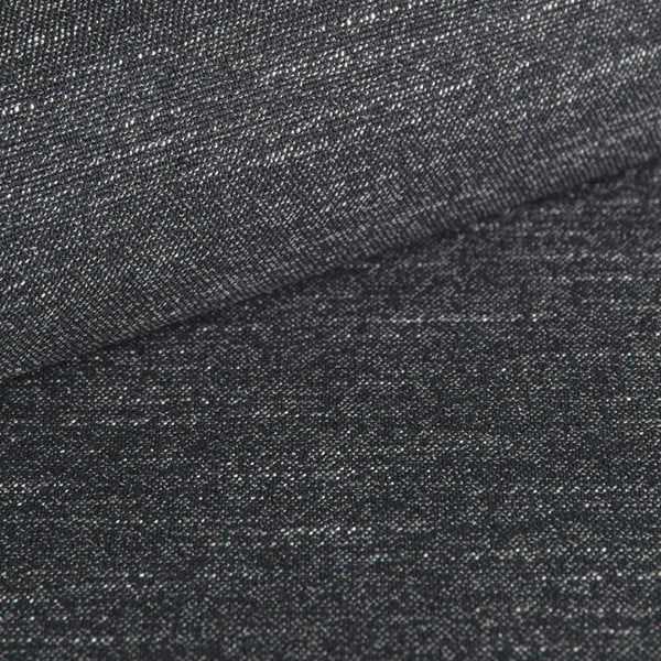 Szare tapicerowane łóżko dwuosobowe ze schowkiem 140x200 cm Draco – Maison de Rêve-image-1