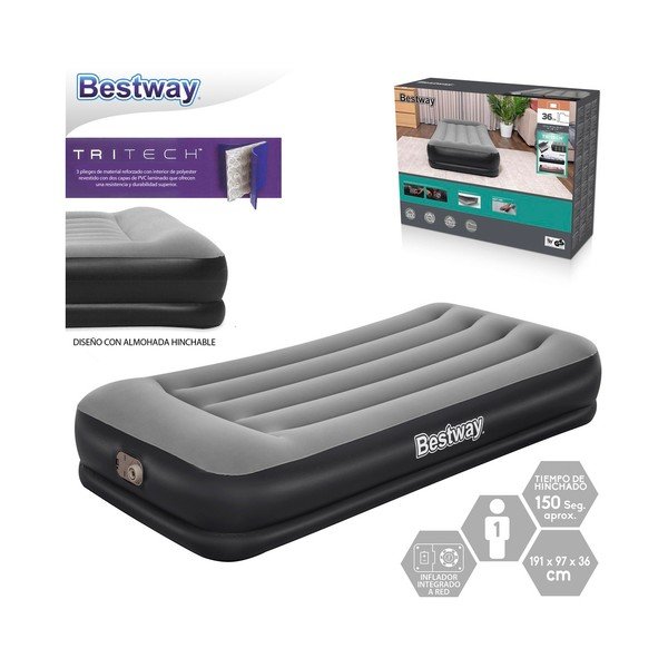 Materac dmuchany – Bestway-image-2
