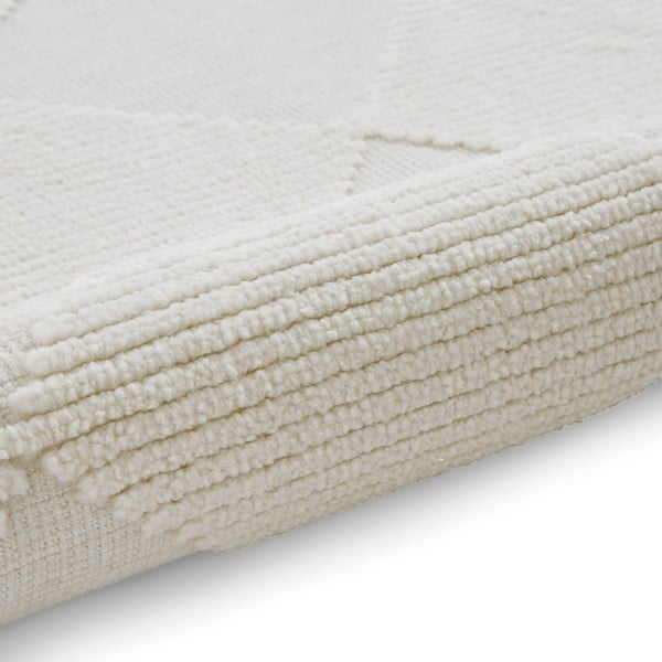 Kremowy dywan odpowiedni do prania 160x230 cm Lyna Cream – Think Rugs-image-4