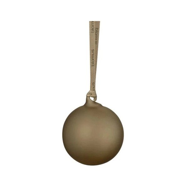 Szklane ręcznie dmuchane bombki zestaw 4 szt. ø 7 cm Juhla – Blomus