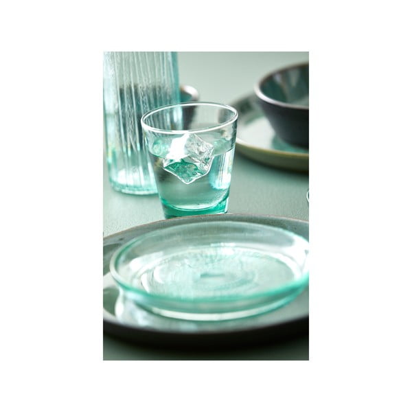 Zielony/czarny kamionkowy talerz ø 27 cm Gastro Green/Black – Bitz-image-4