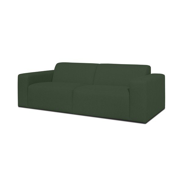 Ciemnozielona sofa 228 cm Roxy – Scandic-image-1