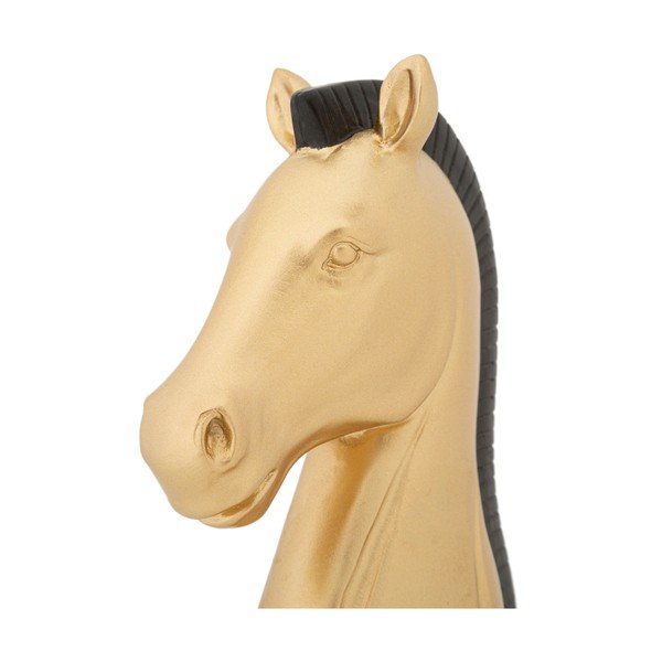 Figurka z żywicy polimerowej 19 cm Horse – Mauro Ferretti-image-3