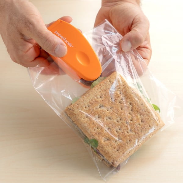 Zgrzewarka do torebek z magnesem InnovaGoods-image-1