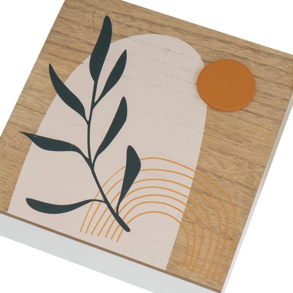 Pojemniki dekoracyjne z pokrywką zestaw 2 szt. ø 20x8,5 cm – Casa Selección-image-4