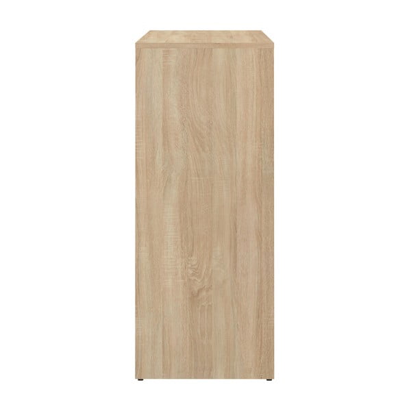 Stolik barowy w dekorze dębu 94x40 cm Gavarnie – TemaHome -image-3