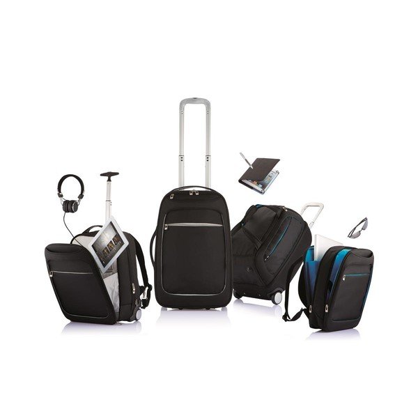 Plecak na laptop Milano Silver-image-2