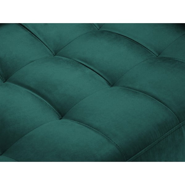 Morska aksamitna sofa Milo Casa Santo, 174 cm-image-1