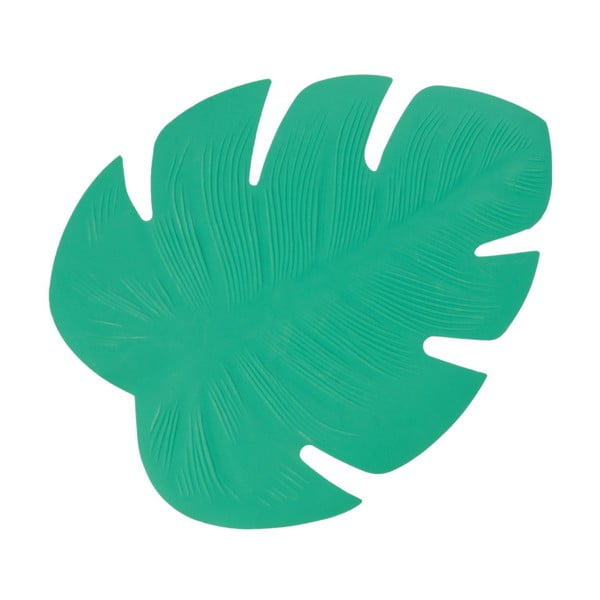 Zielona mata stołowa Fisura Monsterra Verde