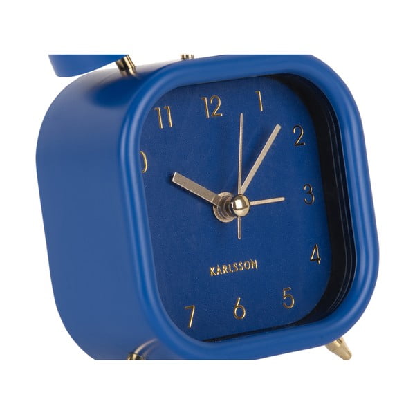 Budzik Metallic Glam – Karlsson-image-2