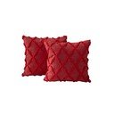 Poszewki na poduszki zestaw 2 szt. 43x43 cm Tuffet – Mioli Decor
