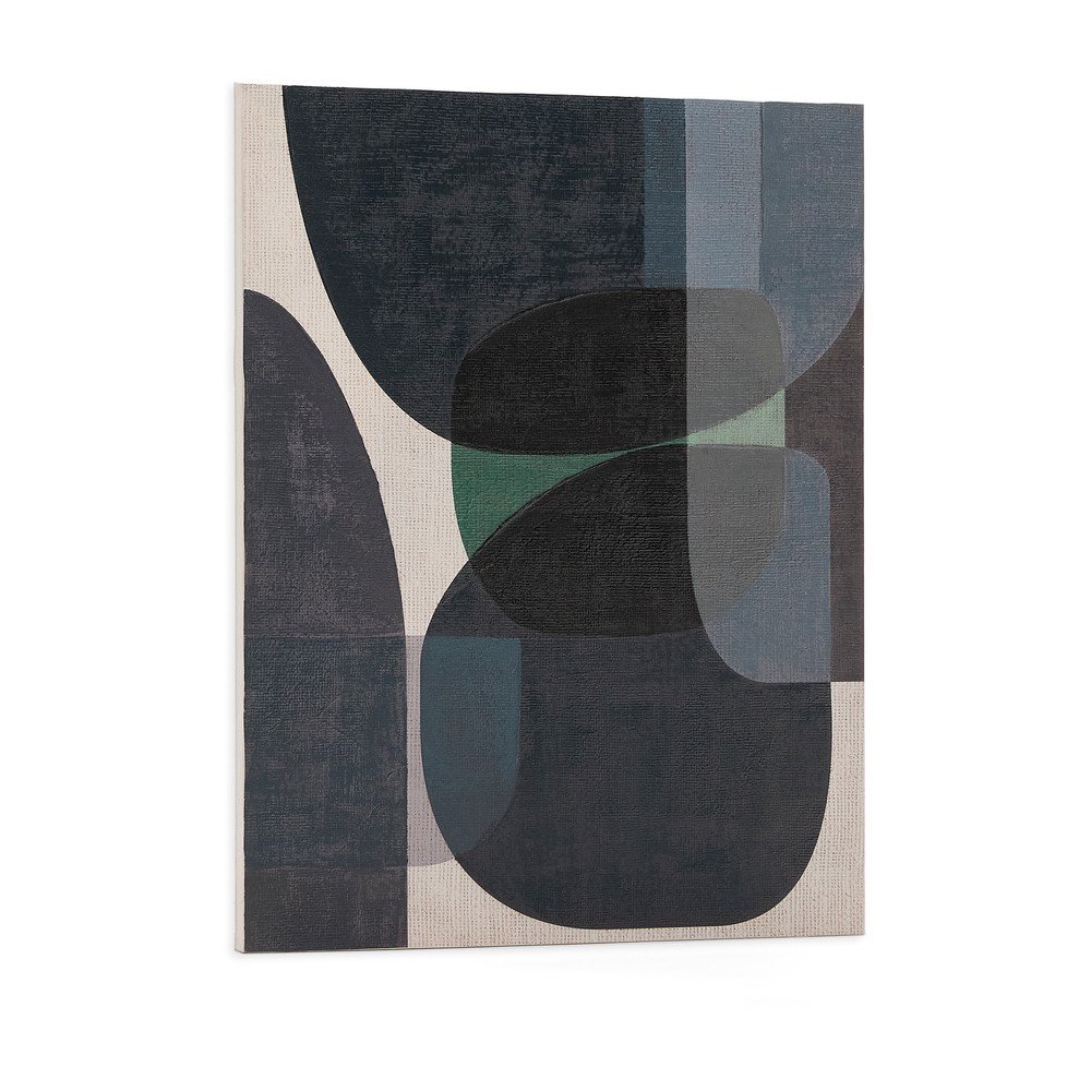 Obraz 80x100 cm Nemsa – Kave Home (zdjęcie 3)