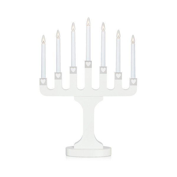 Świecznik LED do kontaktu (wysokość 60 cm) Leila – Markslöjd-image-1
