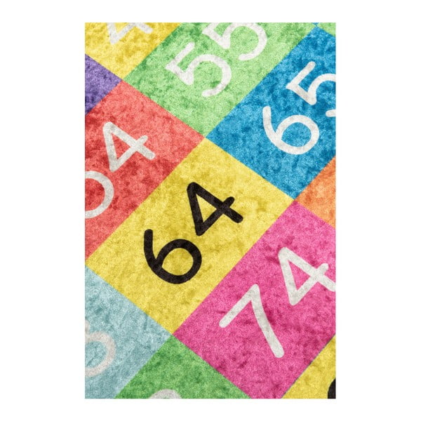 Dywan dla dzieci Numbers, 200x290 cm-image-3