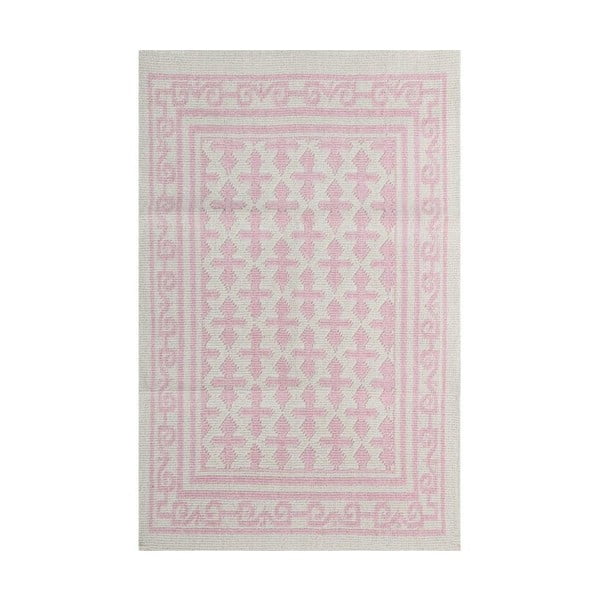 Dywan Pink Ornament, 120x180 cm